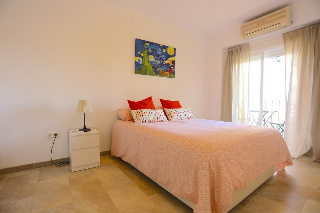 Larios Centro Las Flores Lejlighed Málaga Eksteriør billede