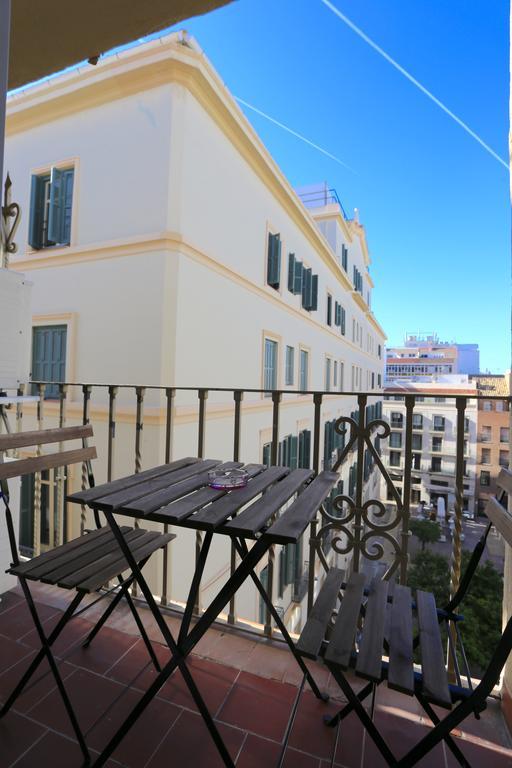 Larios Centro Las Flores Lejlighed Málaga Eksteriør billede