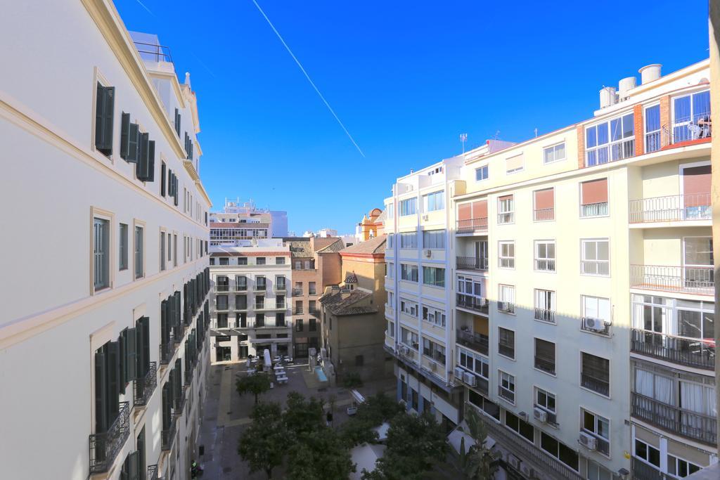 Larios Centro Las Flores Lejlighed Málaga Eksteriør billede