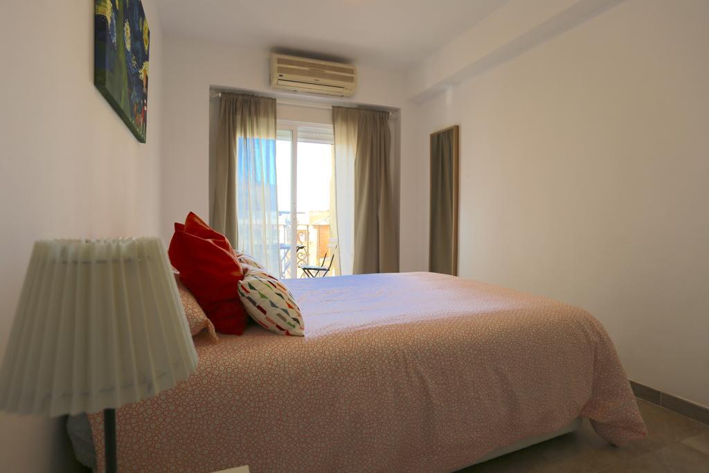 Larios Centro Las Flores Lejlighed Málaga Eksteriør billede